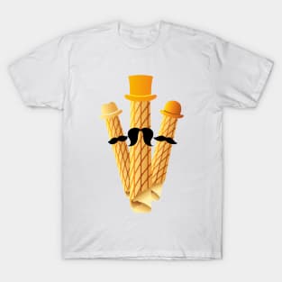 Mustache T-Shirt